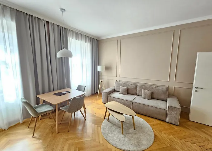 Parkview Boutique Apartamento *