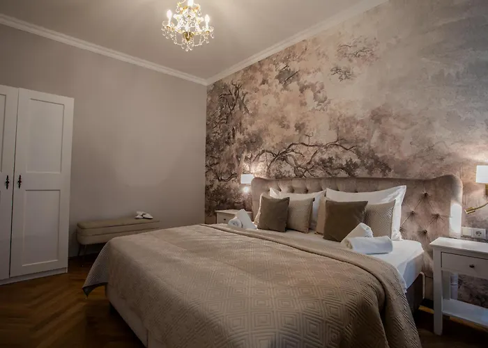 Apartamento Parkview Boutique Viena