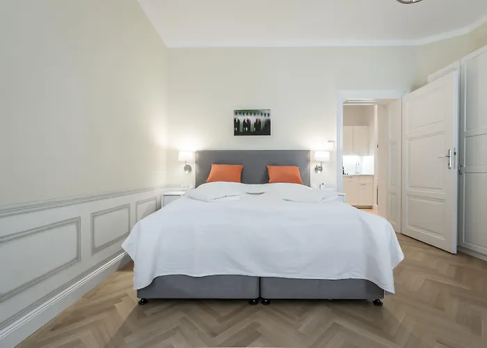 Parkview Boutique Apartamento Viena