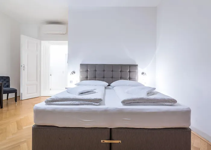 Parkview Boutique Apartamento Viena