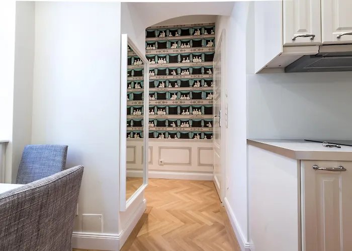 Apartamento Parkview Boutique Viena