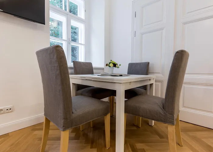 Parkview Boutique Apartamento *