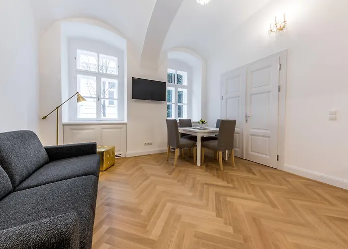 Apartamento Parkview Boutique *