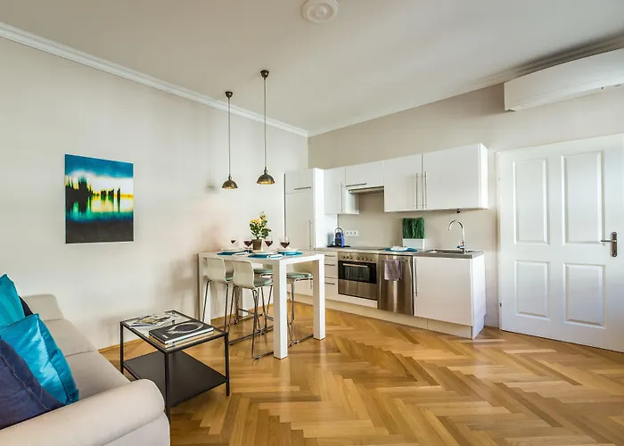 Parkview Boutique Apartamento Viena