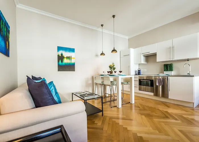 Parkview Boutique Apartamento