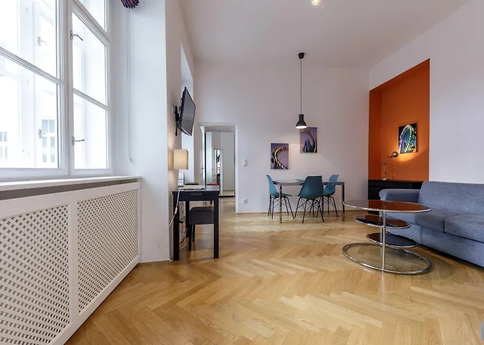 Parkview Boutique Apartments *