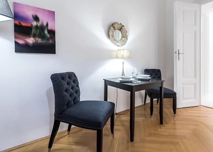 Апартаменты Parkview Boutique *