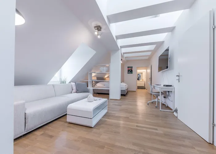 Daire Parkview Boutique Apartments *