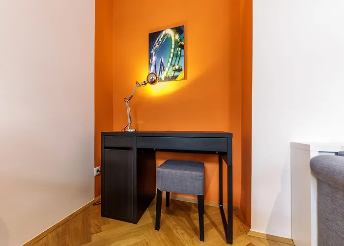 Апартаменты Parkview Boutique
