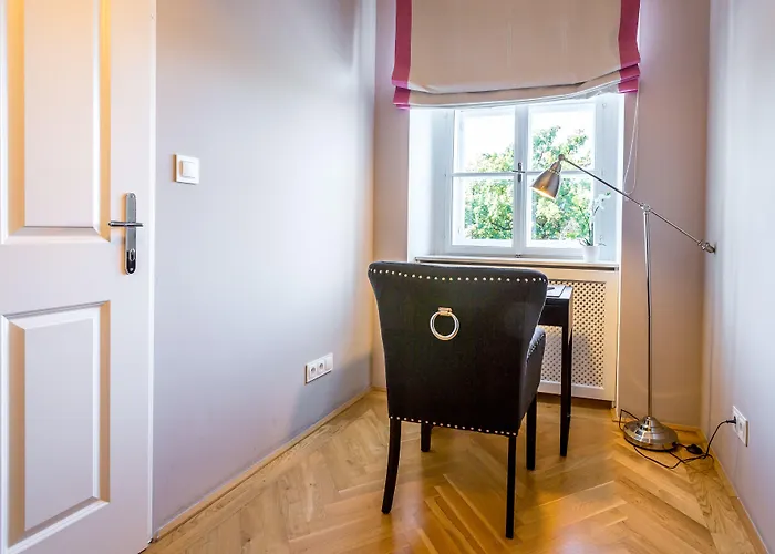 Apartamento Parkview Boutique Viena