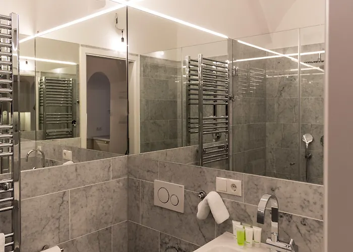Parkview Boutique Apartments Daire