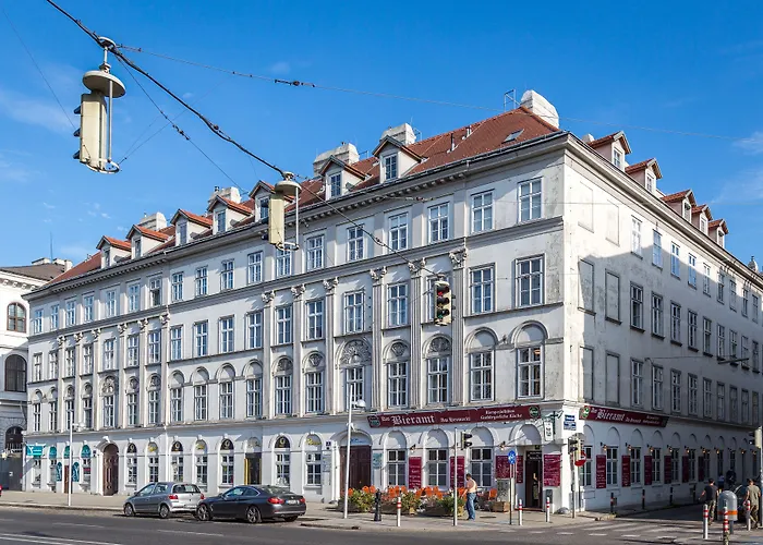 Parkview Boutique Apartamento Viena