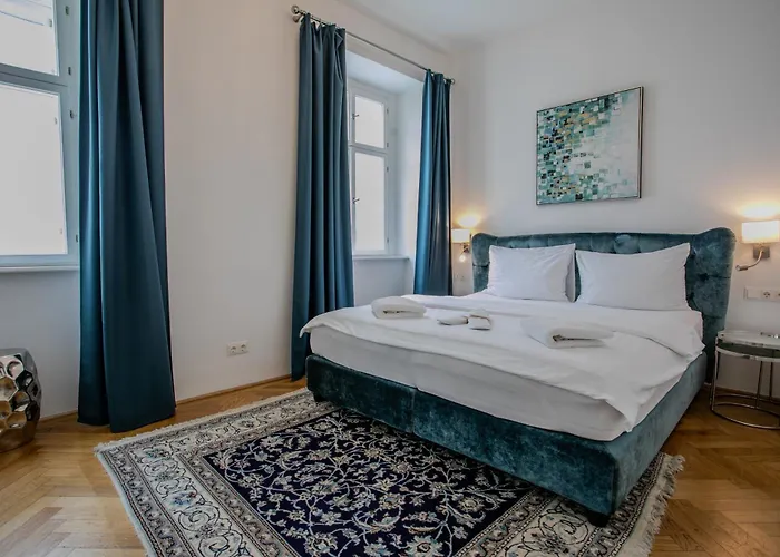 Parkview Boutique Apartamento Viena