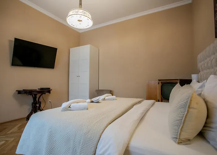 Parkview Boutique Apartamento