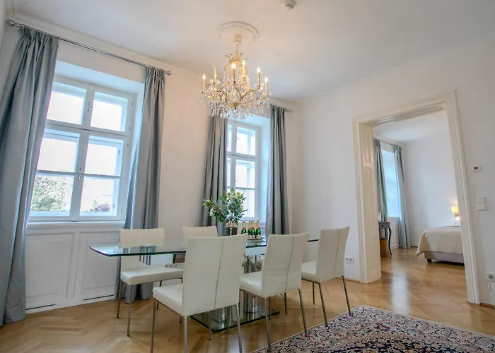 Parkview Boutique Apartamento Viena