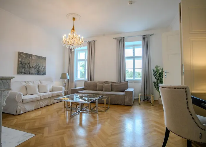 Apartamento Parkview Boutique Viena