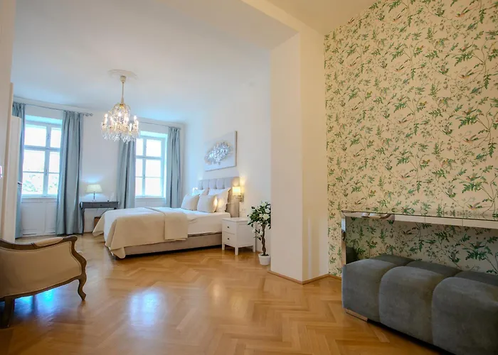 Apartamento Parkview Boutique Viena