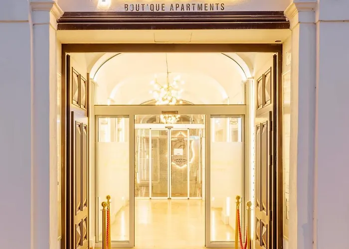 Parkview Boutique Апартаменты *