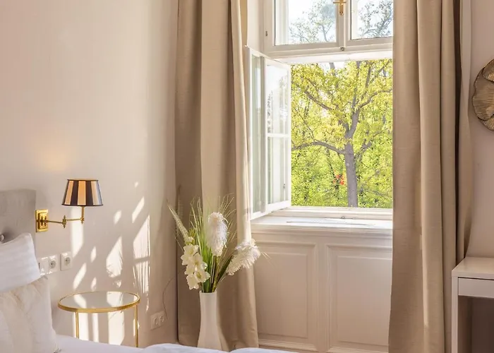 Parkview Boutique Apartments Daire Viyana